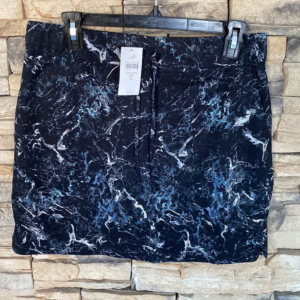 J jill athletic skort